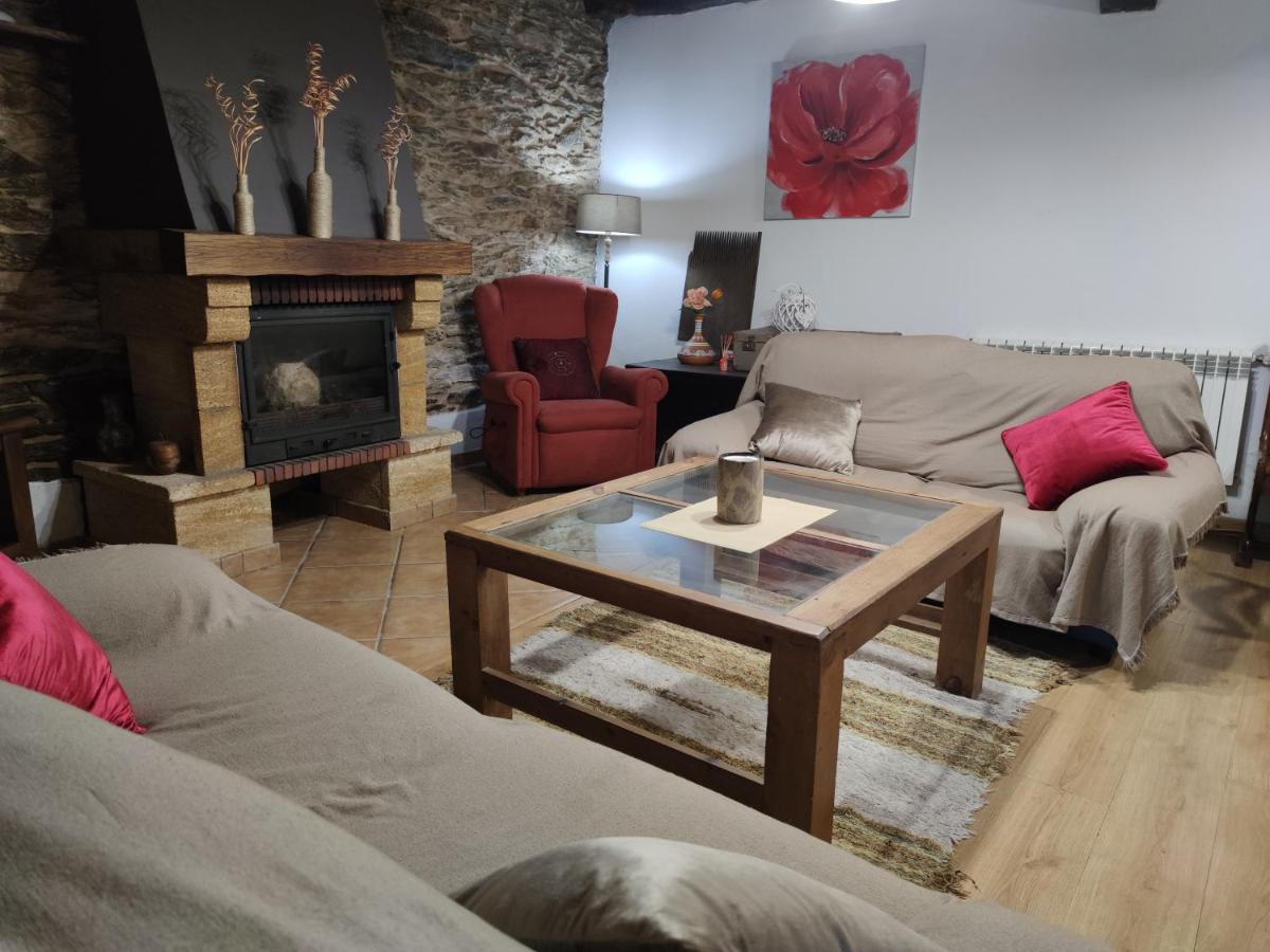 Casa Dos Nenos Villa Pacios  Exteriör bild