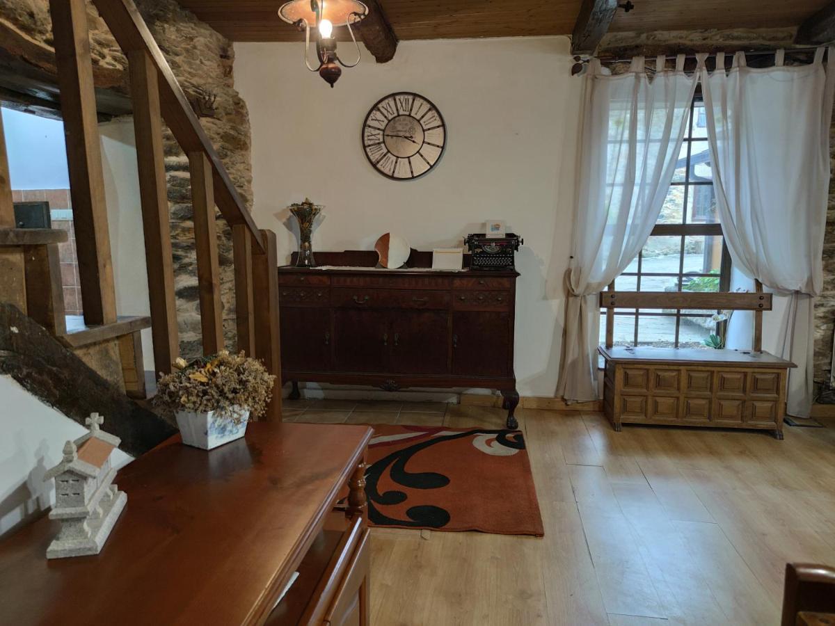 Casa Dos Nenos Villa Pacios  Exteriör bild