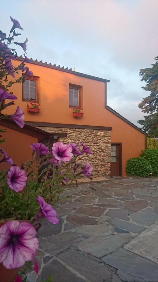 Casa Dos Nenos Villa Pacios  Exteriör bild